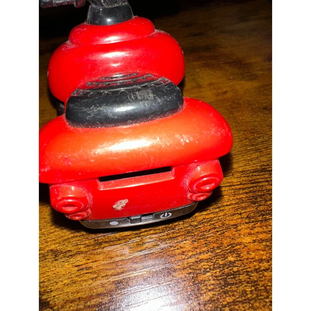 VTech Go Go Smart Wheels ATV Red Interactive Toy Car Light Up Sound